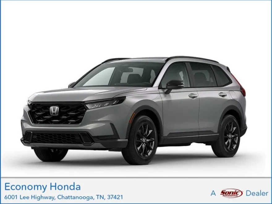 2026 Honda CR-V Hybrid Sport-L photo 1