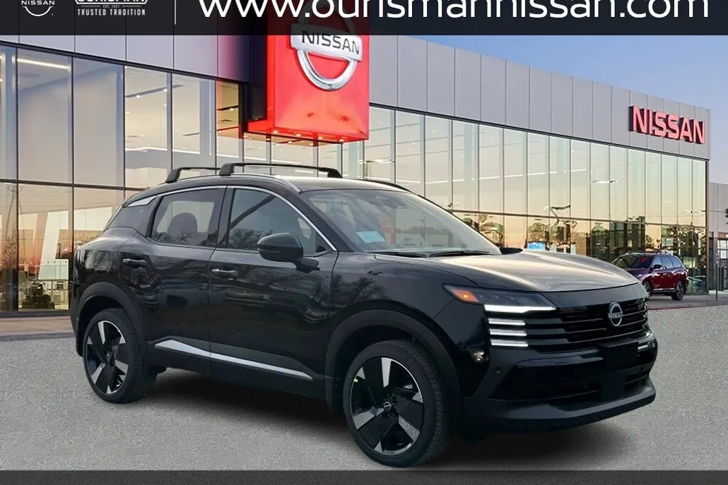 2025 Nissan Kicks SR photo 1