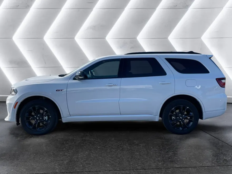 2026 Dodge Durango GT Plus photo 1