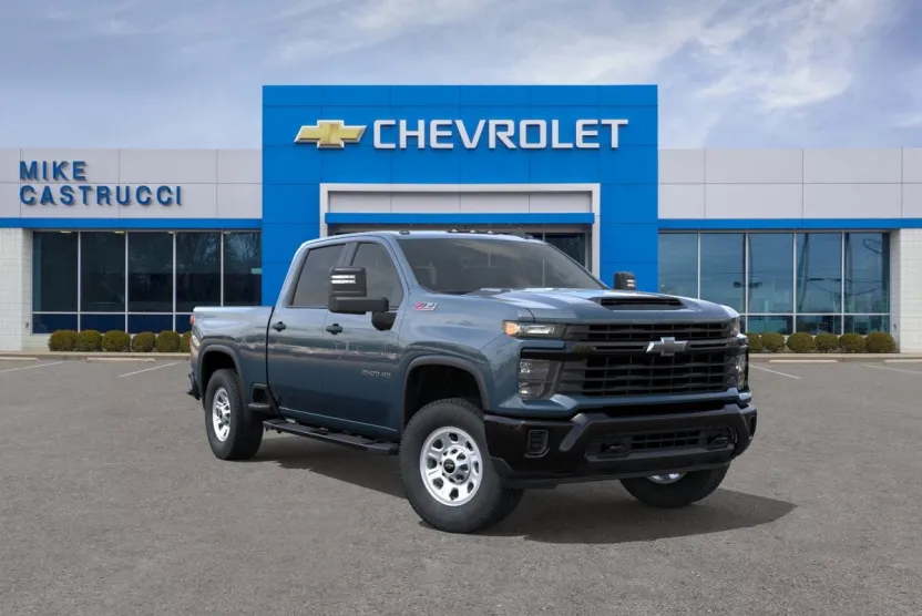2026 Chevrolet Silverado 2500HD photo 1