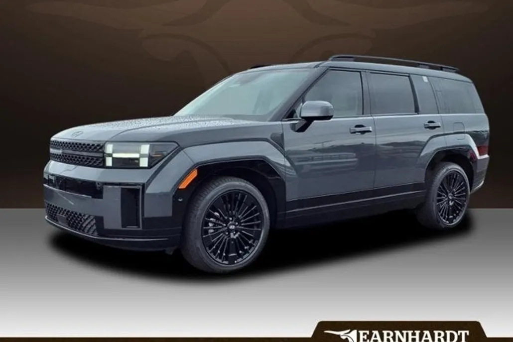 2025 Hyundai Santa Fe Calligraphy photo 1