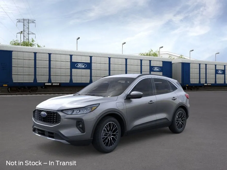 2026 Ford Escape Plug-In Hybrid photo 1