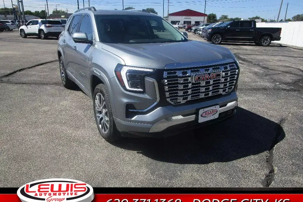 2026 Gmc Terrain Denali photo 1