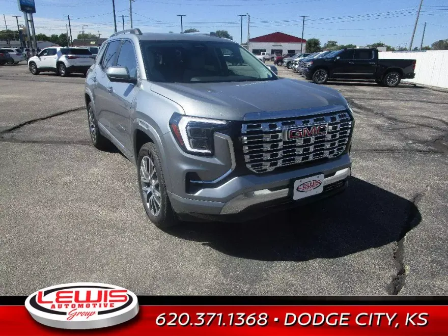 2026 Gmc Terrain Denali photo 1