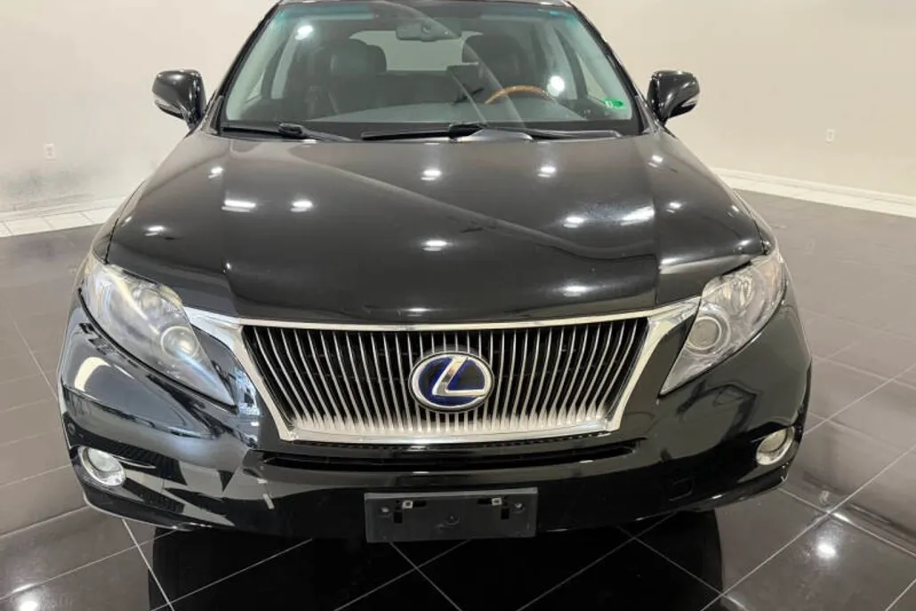 2011 Lexus RX 450h photo 1