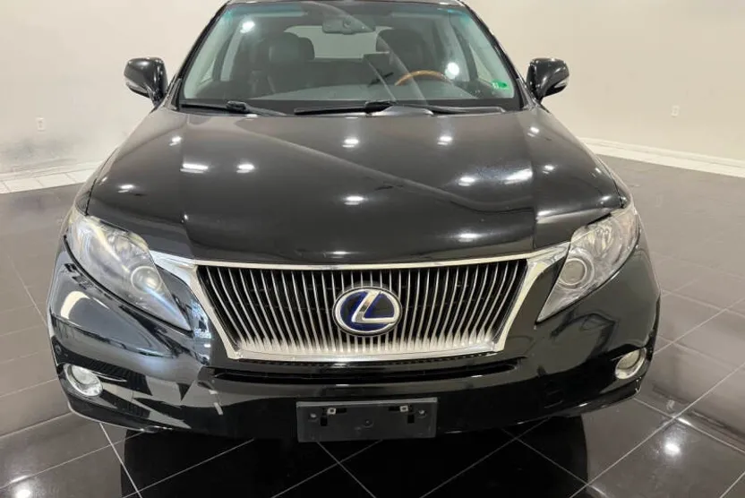 2011 Lexus RX 450h photo 1
