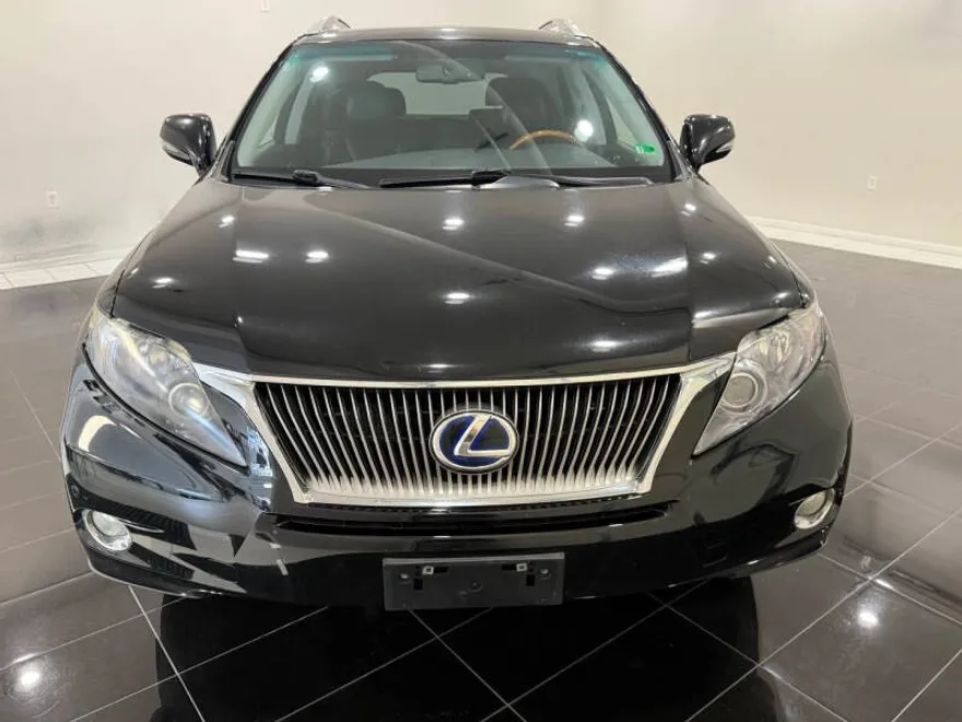2011 Lexus RX 450h photo 1