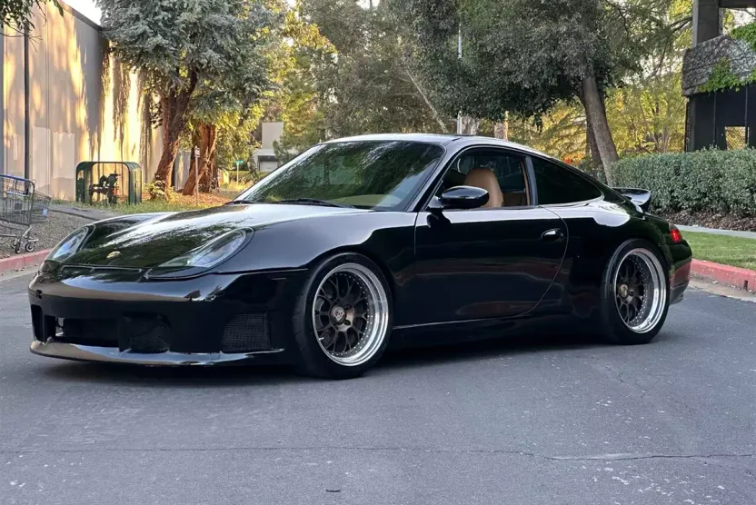 1999 Porsche 911 photo 1
