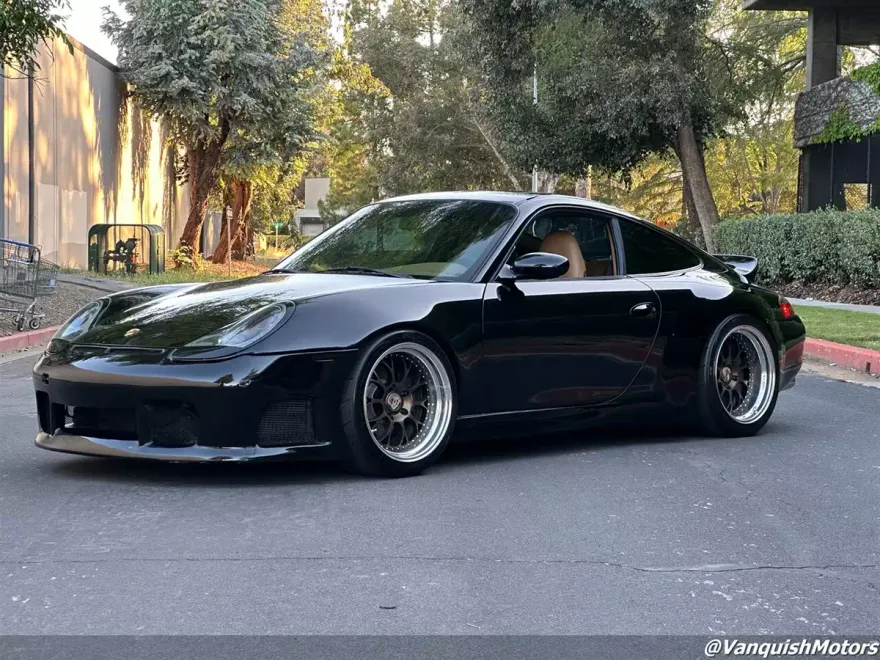1999 Porsche 911 photo 1