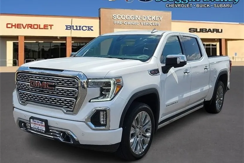 2021 Gmc Sierra 1500 Denali photo 1