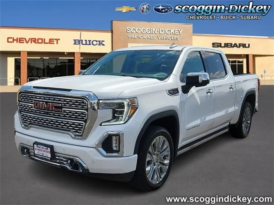 2021 Gmc Sierra 1500 Denali photo 1