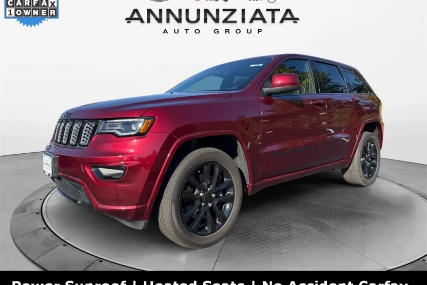 2022 Jeep Cherokee Laredo X photo 1