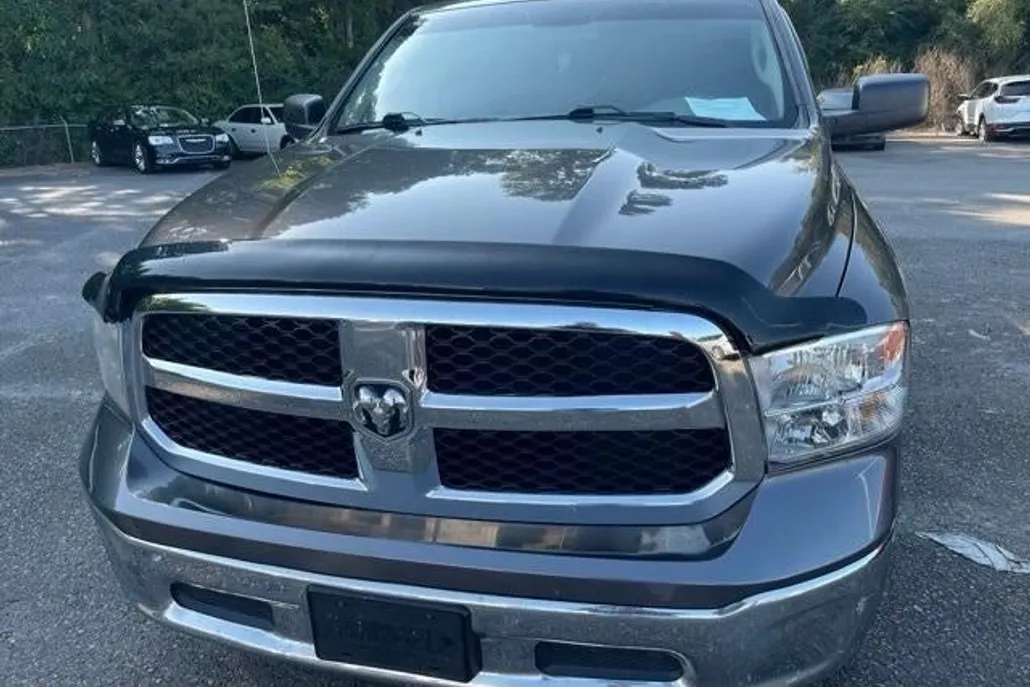 2020 Ram 1500 Classic Tradesman photo 1