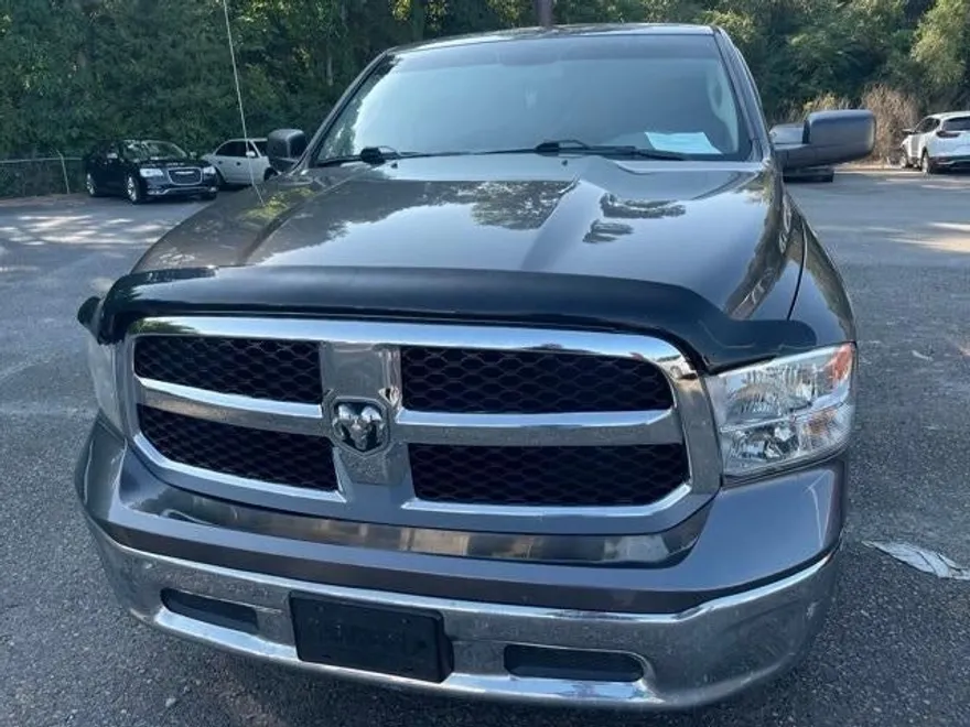 2020 Ram 1500 Classic Tradesman photo 1