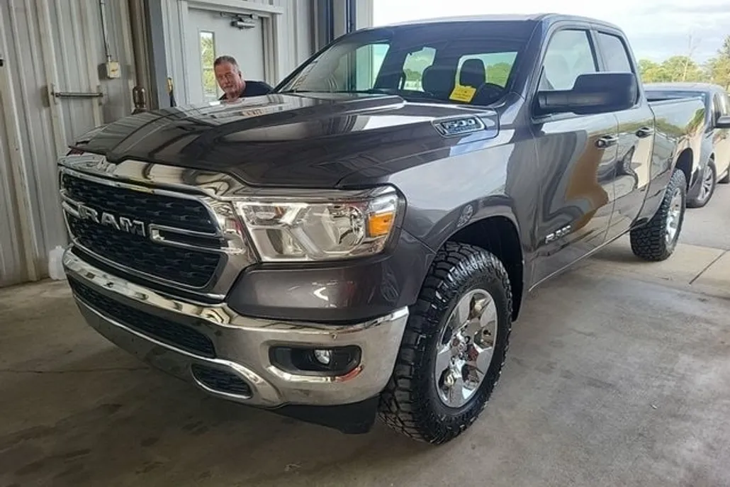 2022 Ram 1500 Big Horn Lone Star photo 1