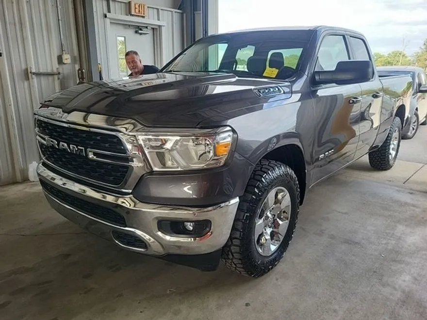 2022 Ram 1500 Big Horn Lone Star photo 1
