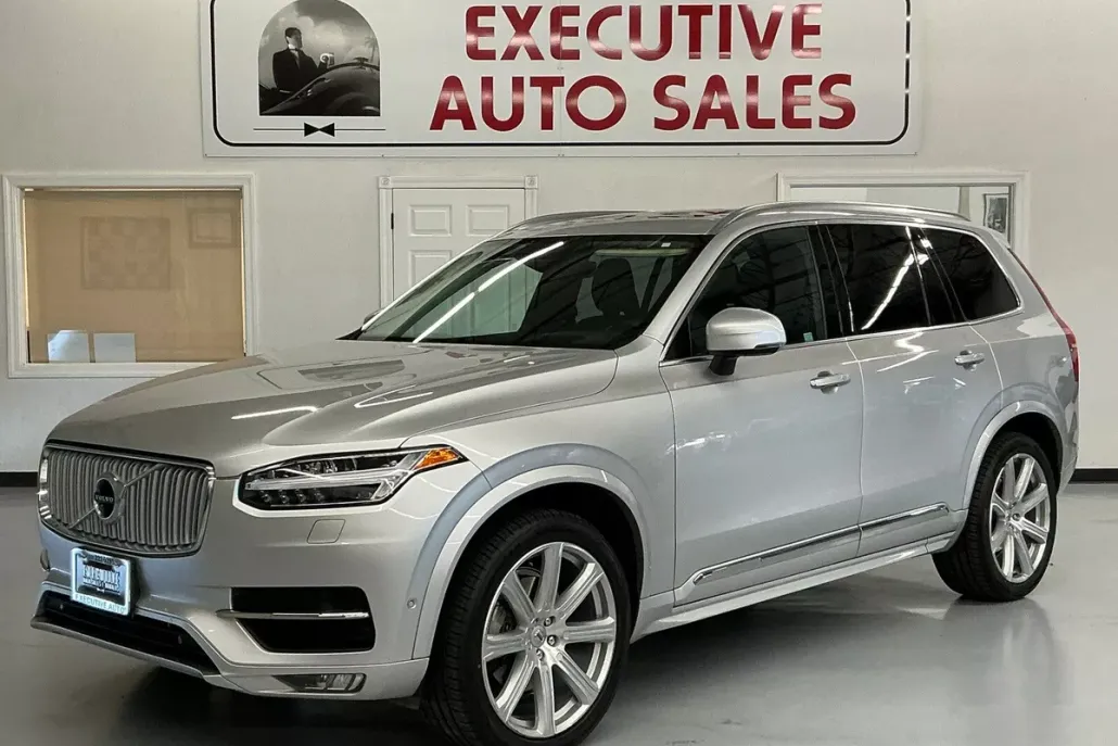 2019 Volvo XC90 T6 Inscription photo 1