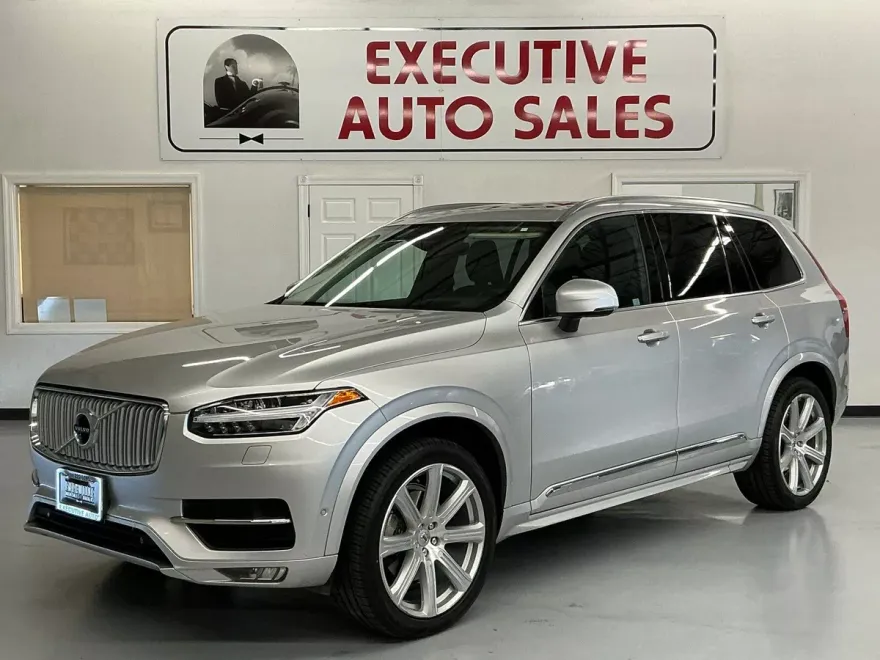 2019 Volvo XC90 T6 Inscription photo 1