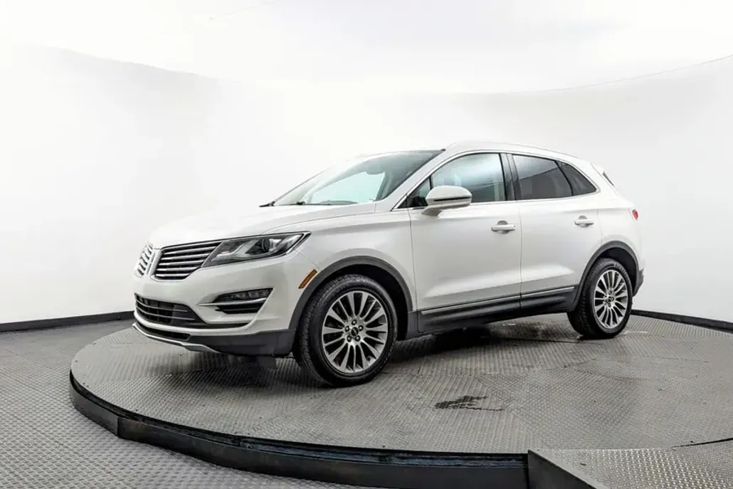 2017 Lincoln MKC Reserve photo 1