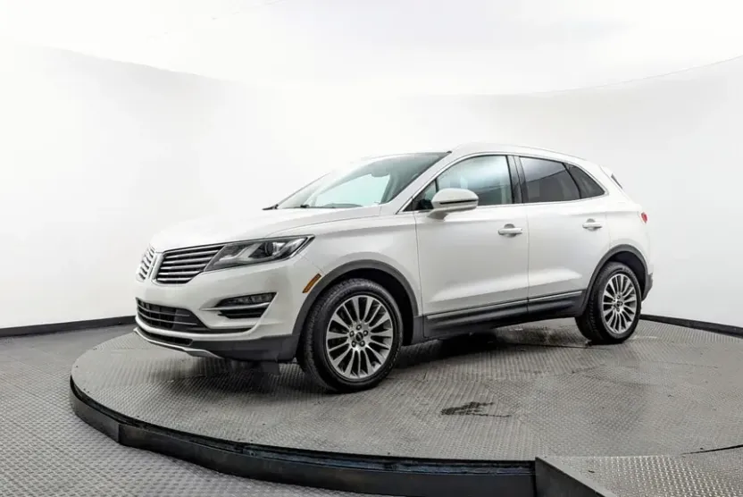 2017 Lincoln MKC Reserve photo 1