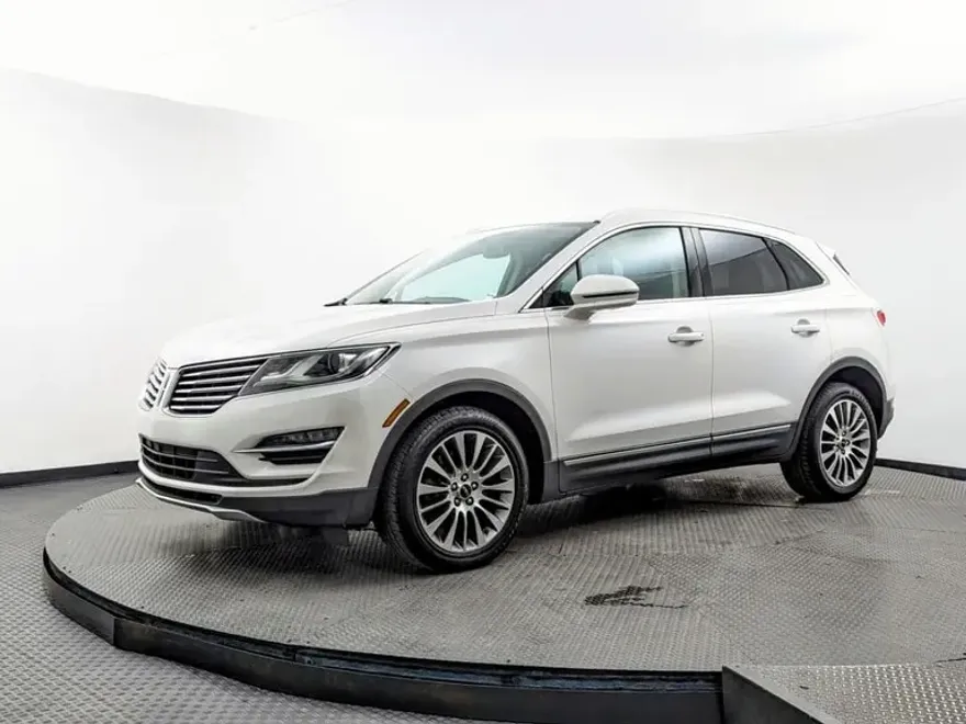 2017 Lincoln MKC Reserve photo 1