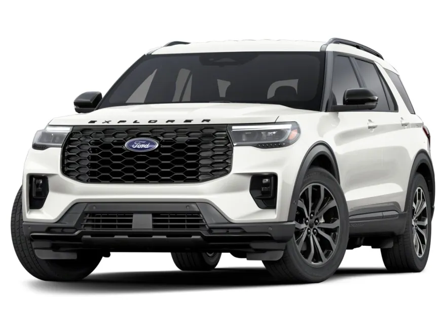 2025 Ford Explorer ST-Line photo 1