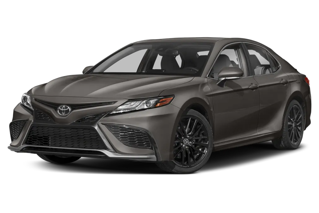 2023 Toyota Camry XSE photo 1