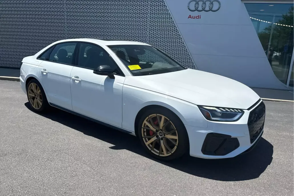 2023 Audi S4 Base Premium Plus photo 1