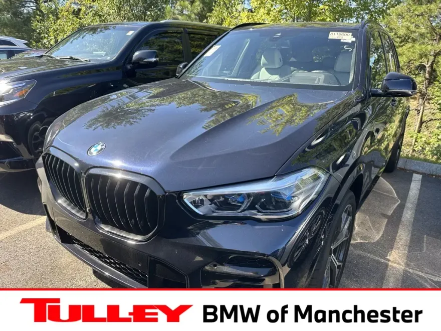 2023 Bmw X5 xDrive40i photo 1