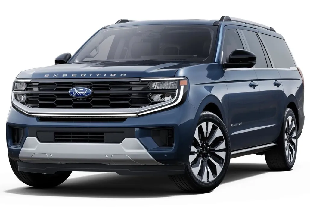 2025 Ford Expedition MAX Platinum photo 1