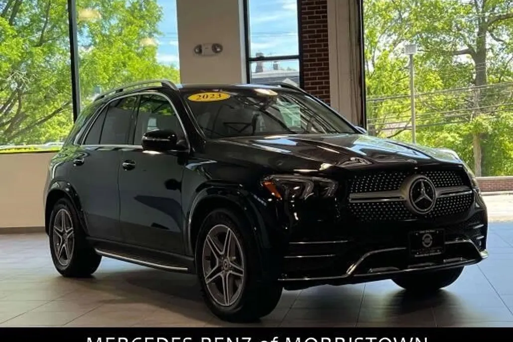 2023 Mercedes Benz GLE 450 4MATIC photo 1