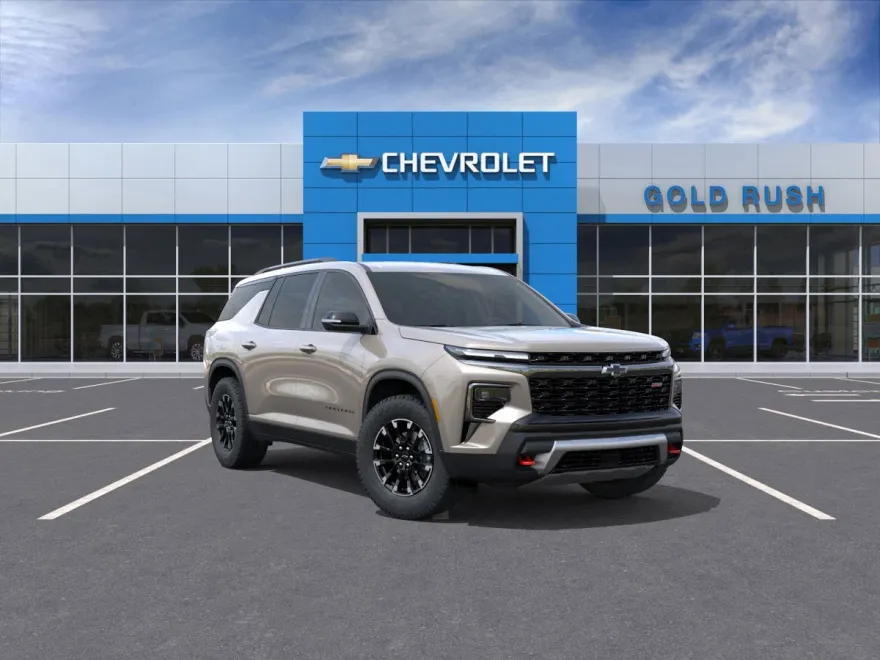 2026 Chevrolet Traverse Z71 photo 1