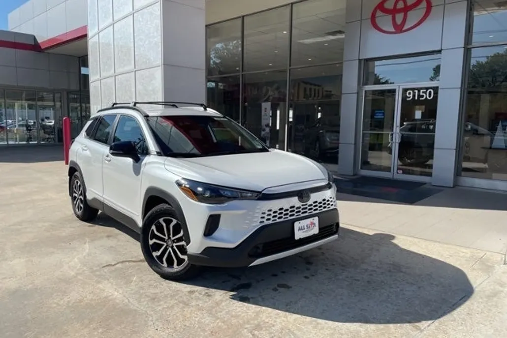 2026 Toyota Corolla Hybrid SE photo 1