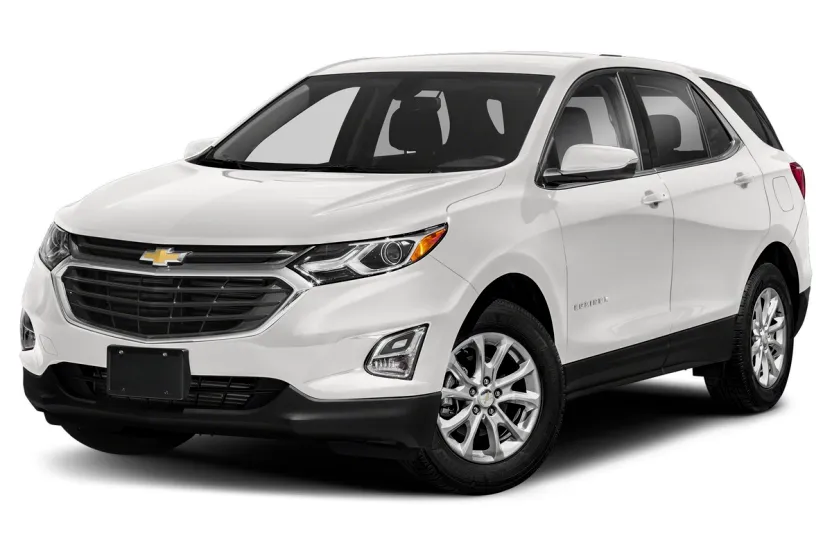 2020 Chevrolet Equinox photo 1