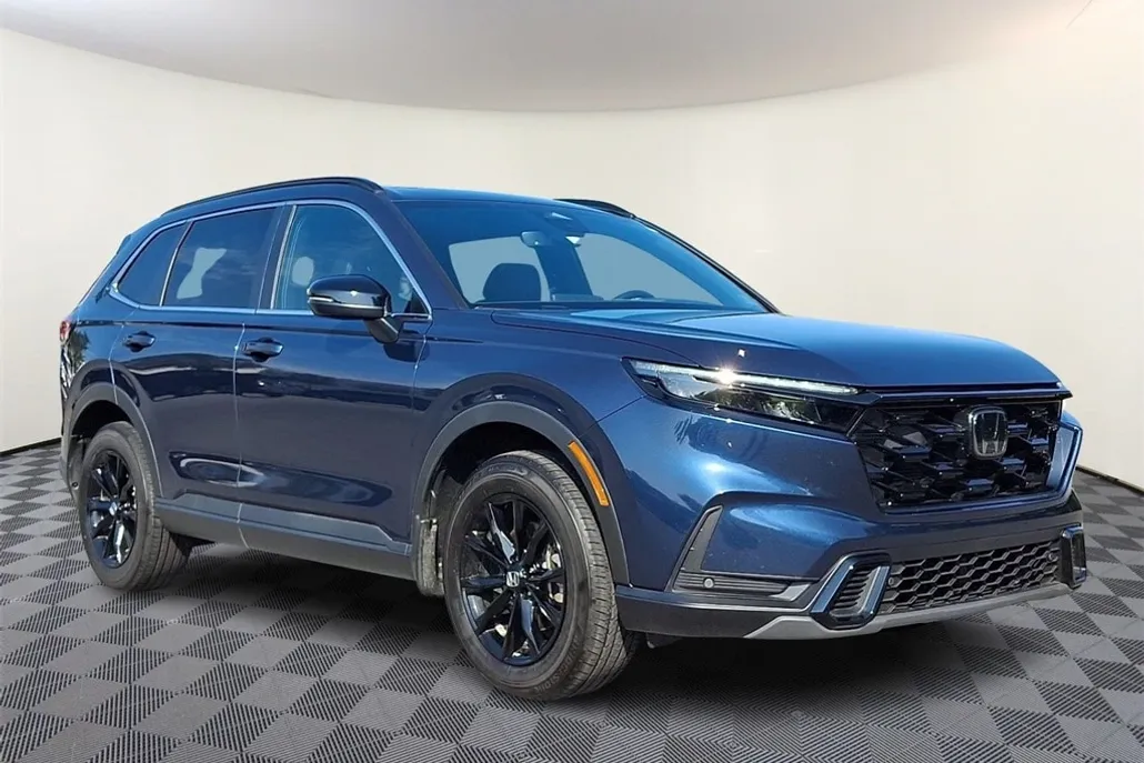 2025 Honda CR-V Hybrid Sport-L photo 1