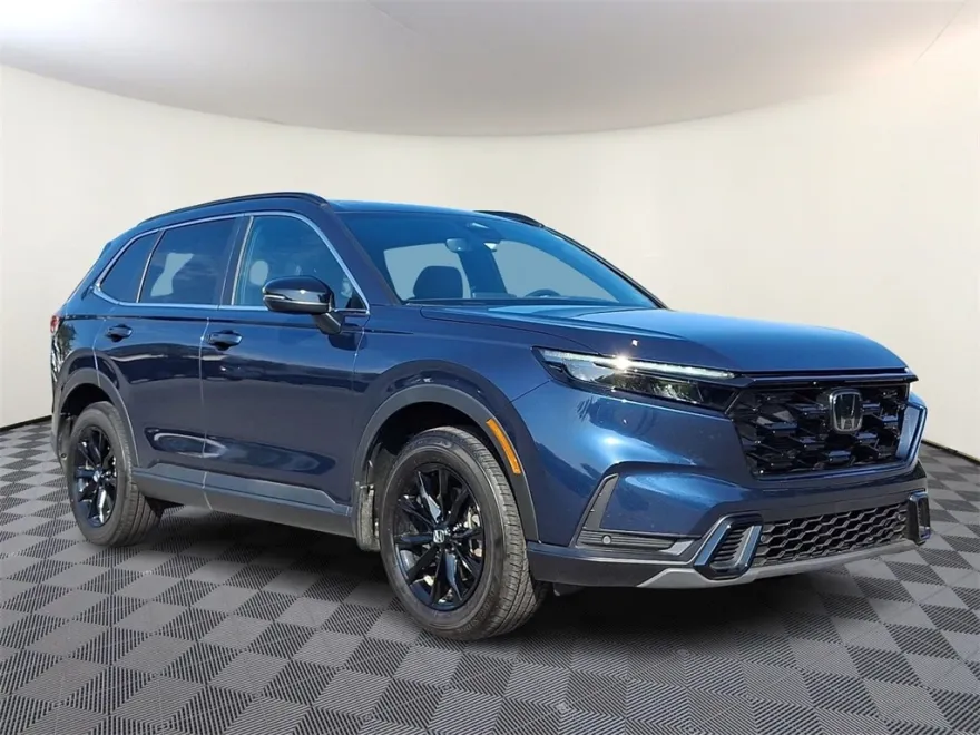 2025 Honda CR-V Hybrid Sport-L photo 1
