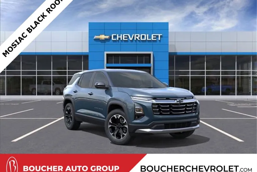 2026 Chevrolet Equinox LT photo 1