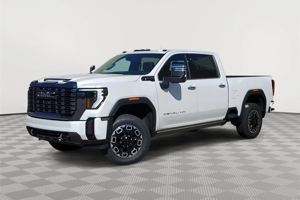 2024 Gmc Sierra 2500 HD Denali Ultimate photo 1