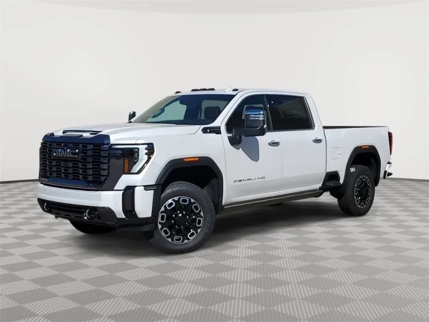 2024 Gmc Sierra 2500 HD Denali Ultimate photo 1