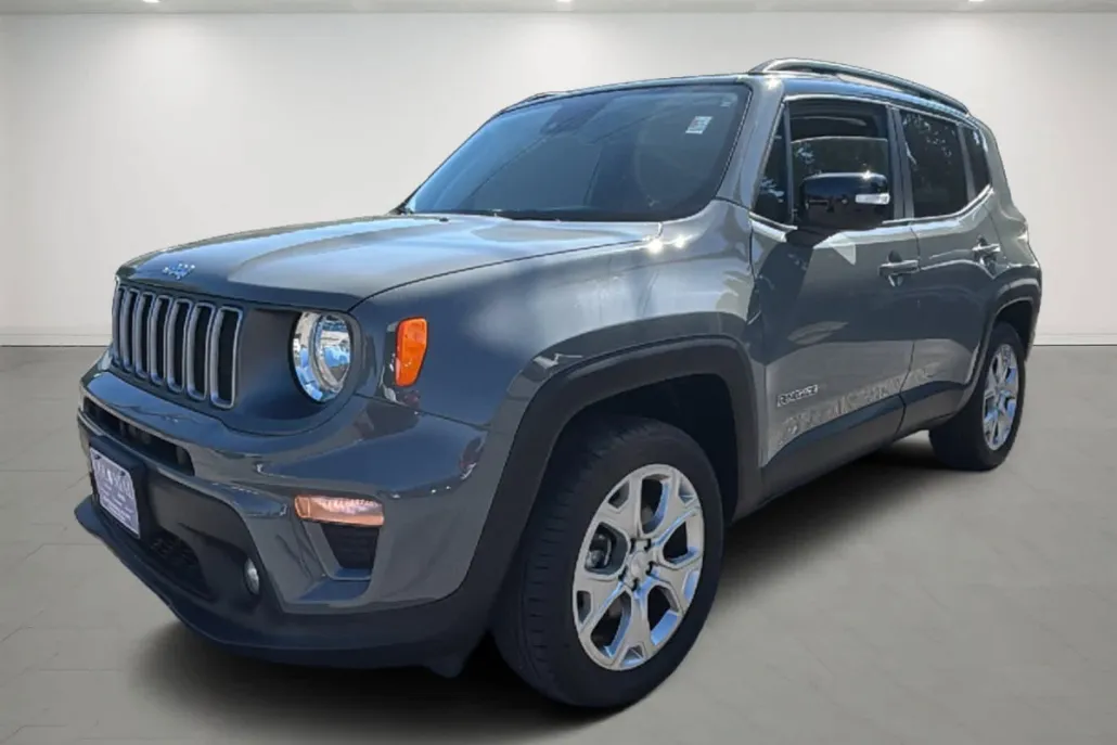 2022 Jeep Renegade Limited photo 1