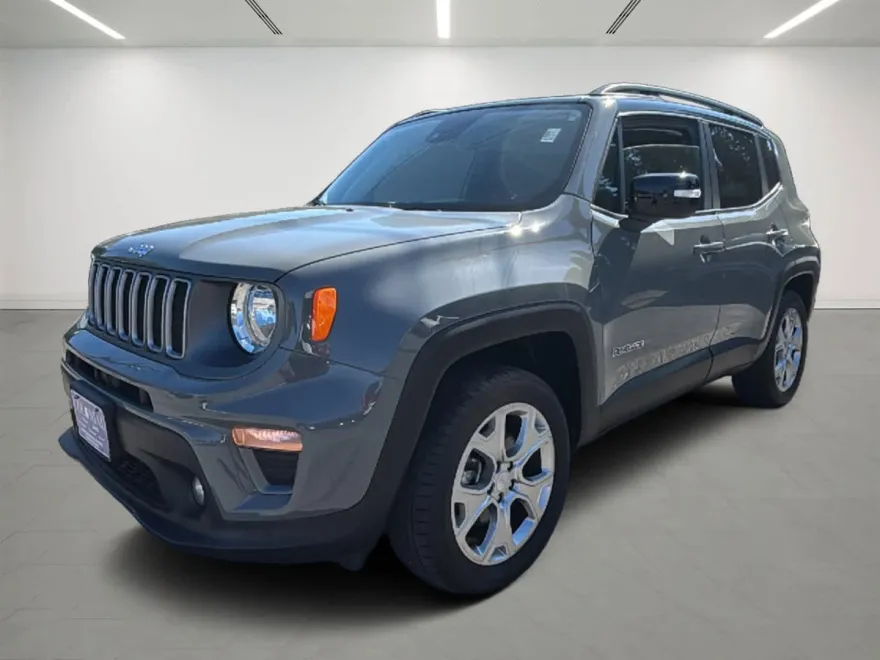 2022 Jeep Renegade Limited photo 1