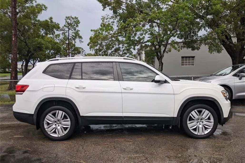 2019 Volkswagen Atlas V6 SE Technology photo 1