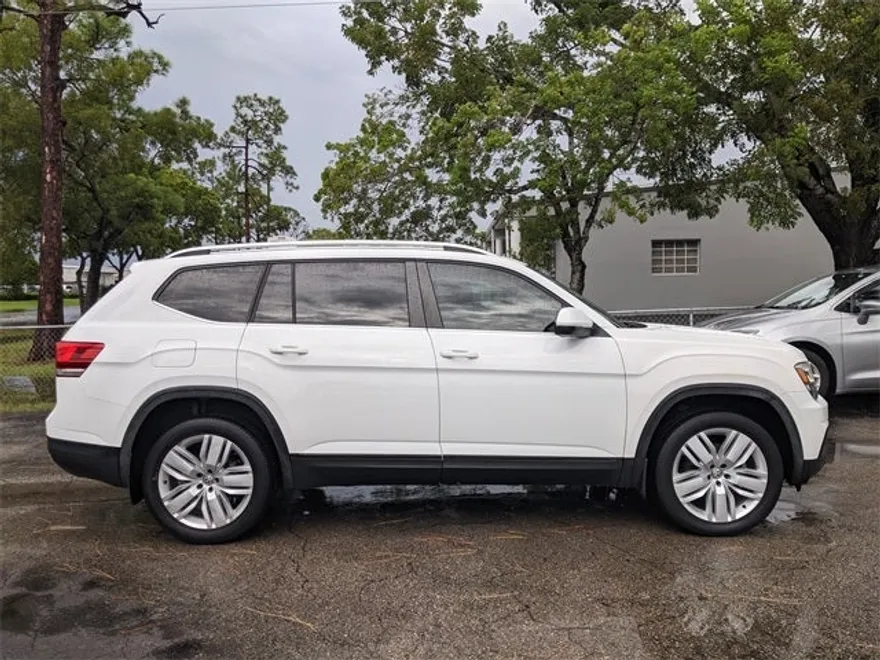 2019 Volkswagen Atlas V6 SE Technology photo 1