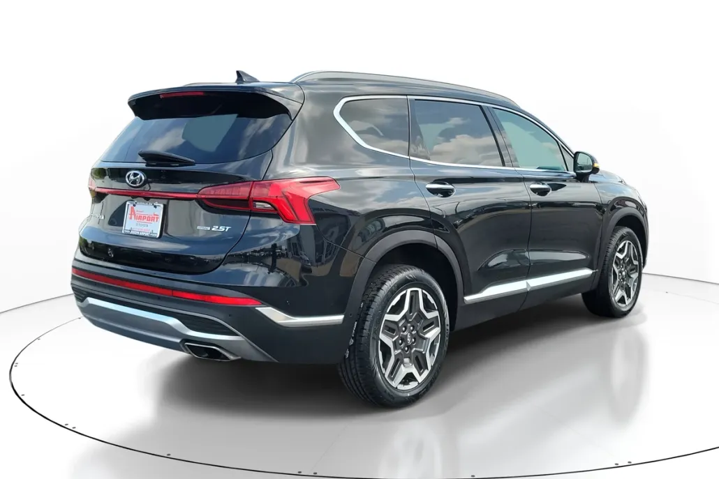 2023 Hyundai Santa Fe Limited photo 1