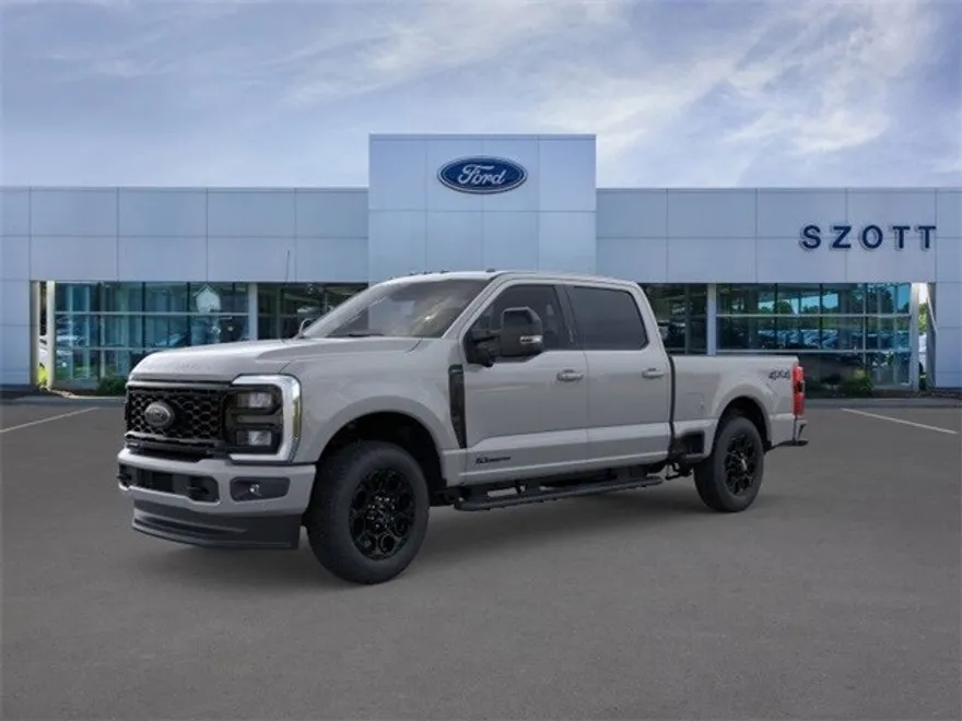 2026 Ford F-250 Lariat photo 1