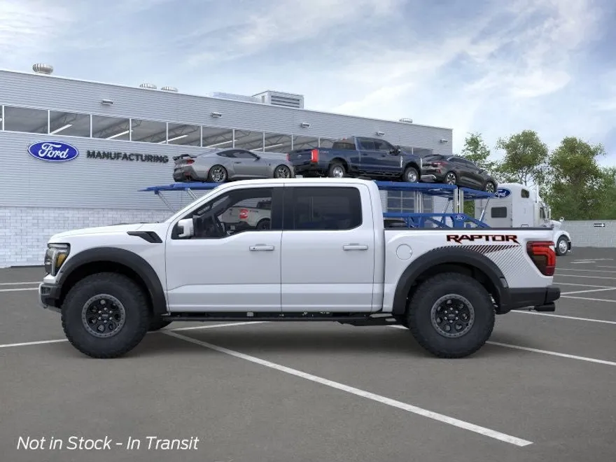 2025 Ford F-150 Raptor photo 1