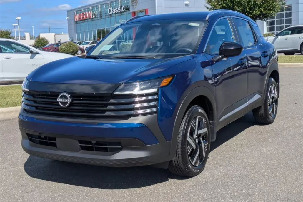 2026 Nissan Kicks SV photo 1