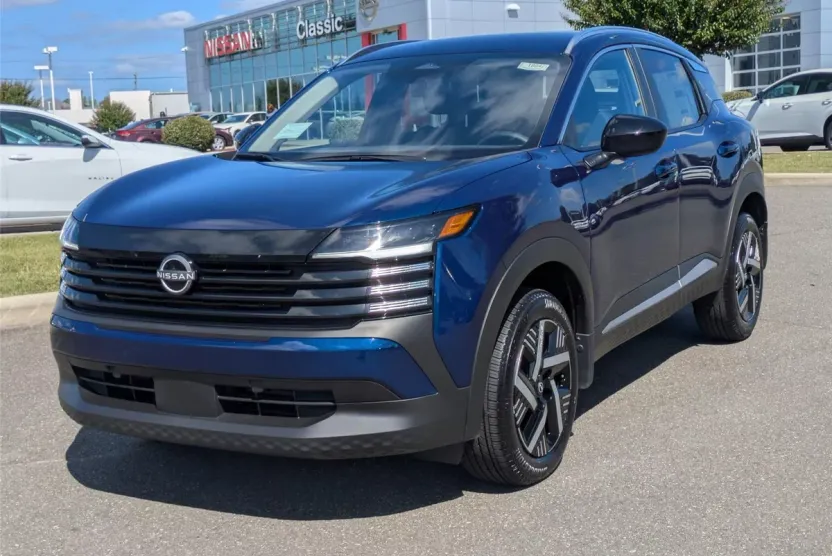 2026 Nissan Kicks SV photo 1