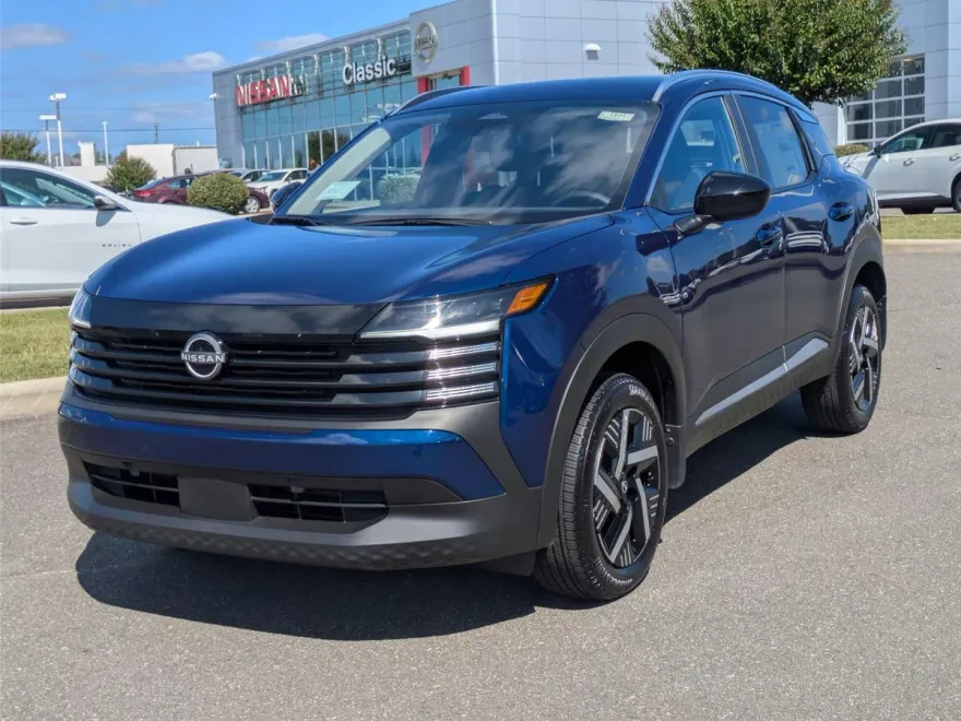 2026 Nissan Kicks SV photo 1