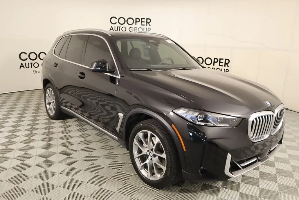 2024 Bmw X5 xDrive40i photo 1